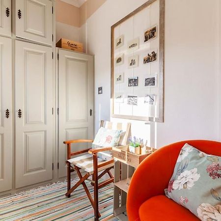 Charming 120M² In Historic Center Appartement Lamego Buitenkant foto