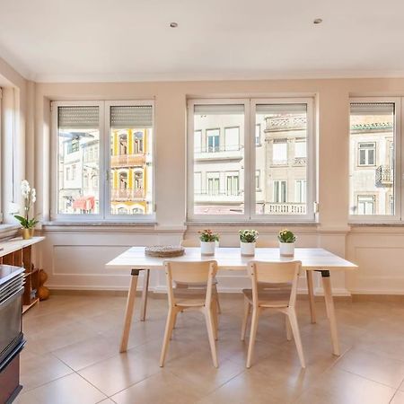 Charming 120M² In Historic Center Appartement Lamego Buitenkant foto