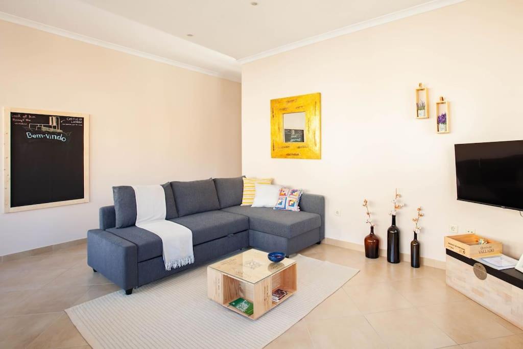 Charming 120M² In Historic Center Appartement Lamego Buitenkant foto