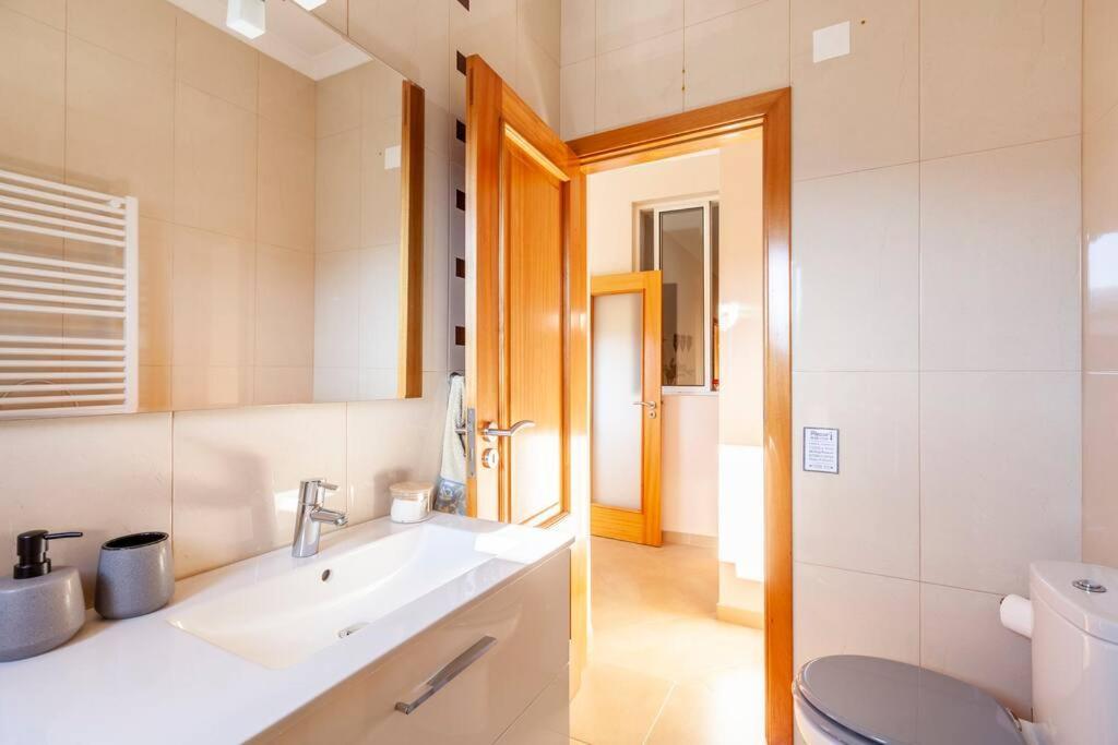 Charming 120M² In Historic Center Appartement Lamego Buitenkant foto