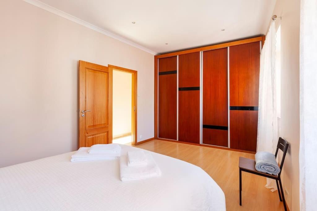 Charming 120M² In Historic Center Appartement Lamego Buitenkant foto