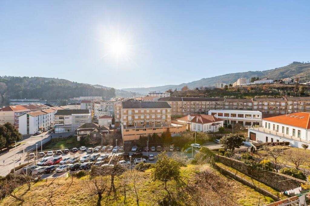 Charming 120M² In Historic Center Appartement Lamego Buitenkant foto