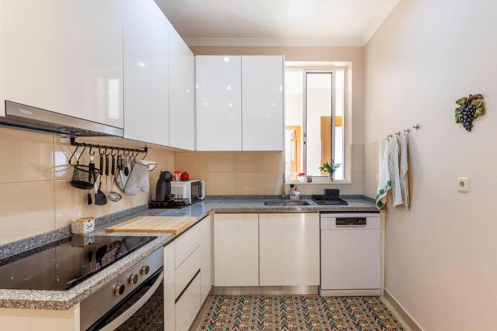 Charming 120M² In Historic Center Appartement Lamego Buitenkant foto