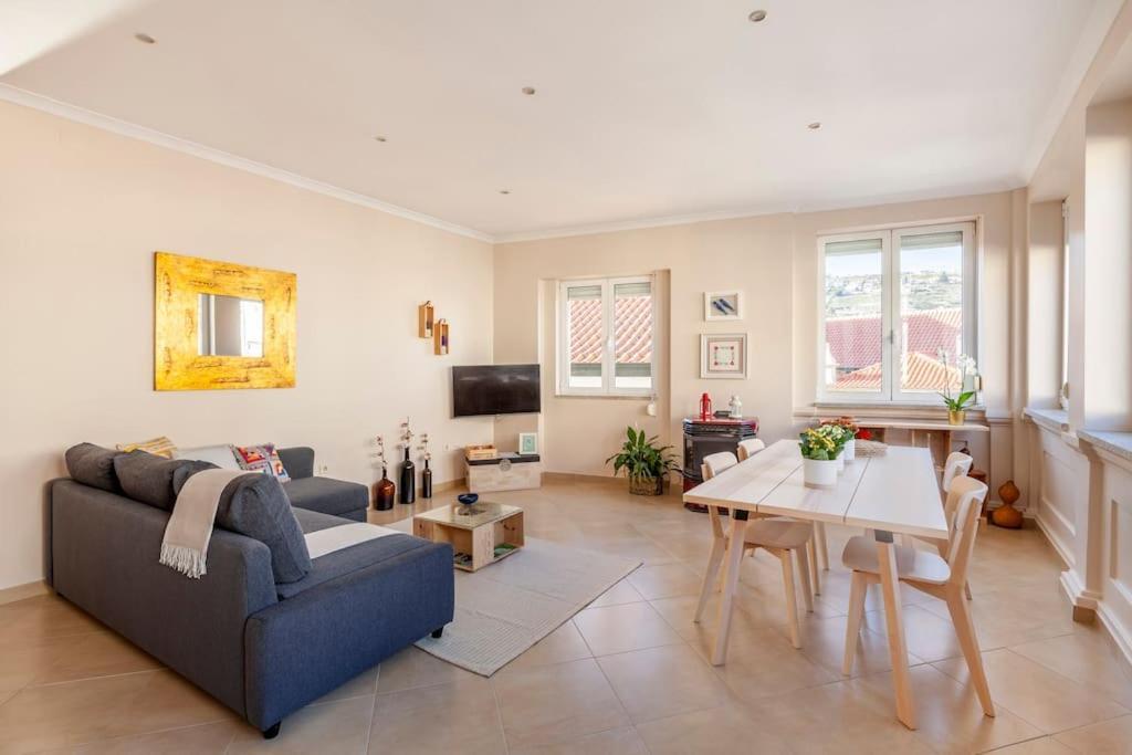 Charming 120M² In Historic Center Appartement Lamego Buitenkant foto