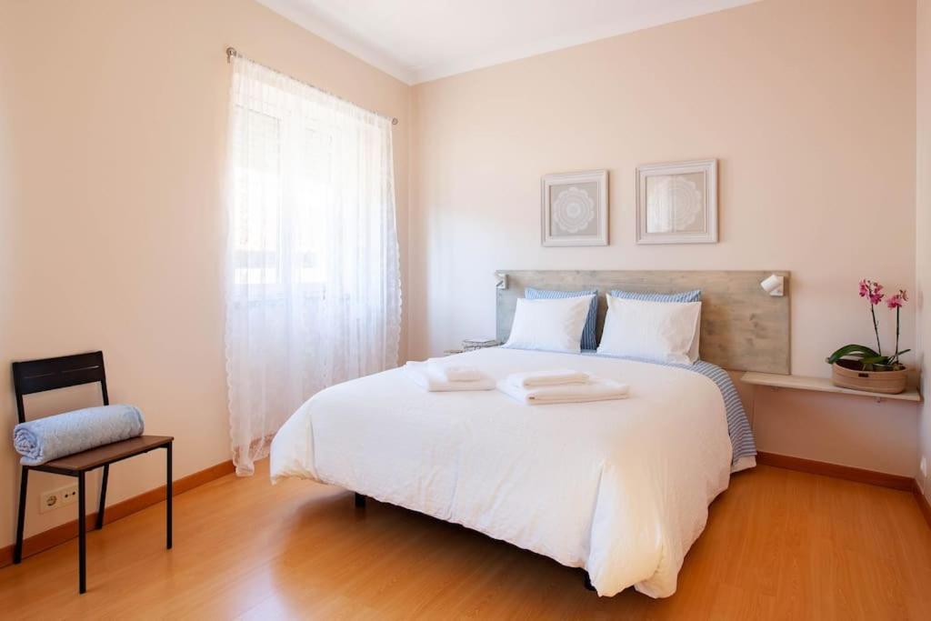 Charming 120M² In Historic Center Appartement Lamego Buitenkant foto