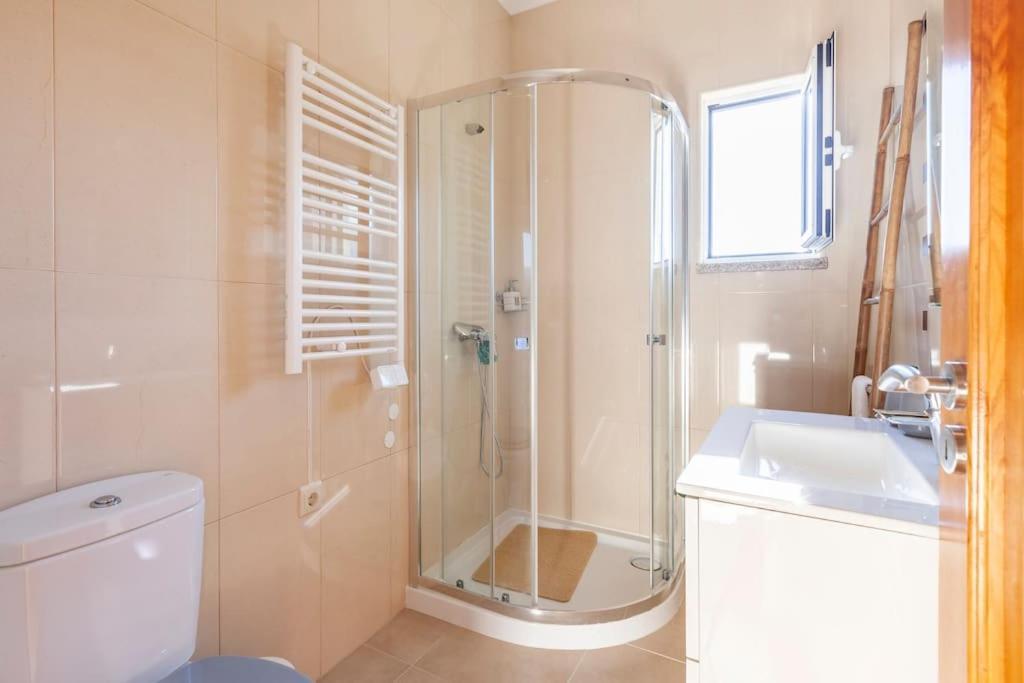 Charming 120M² In Historic Center Appartement Lamego Buitenkant foto