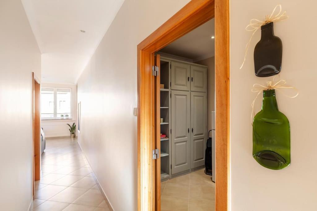 Charming 120M² In Historic Center Appartement Lamego Buitenkant foto