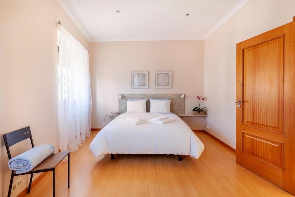 Charming 120M² In Historic Center Appartement Lamego Buitenkant foto