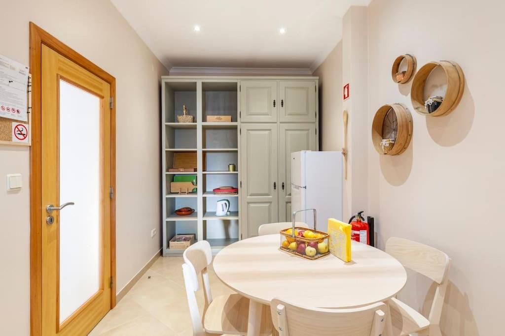 Charming 120M² In Historic Center Appartement Lamego Buitenkant foto